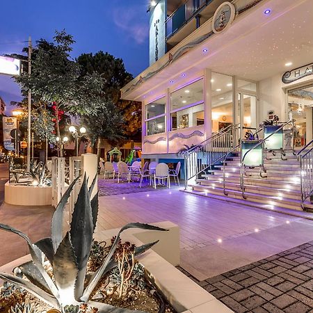 Hotel Atlantic Gatteo a Mare Buitenkant foto