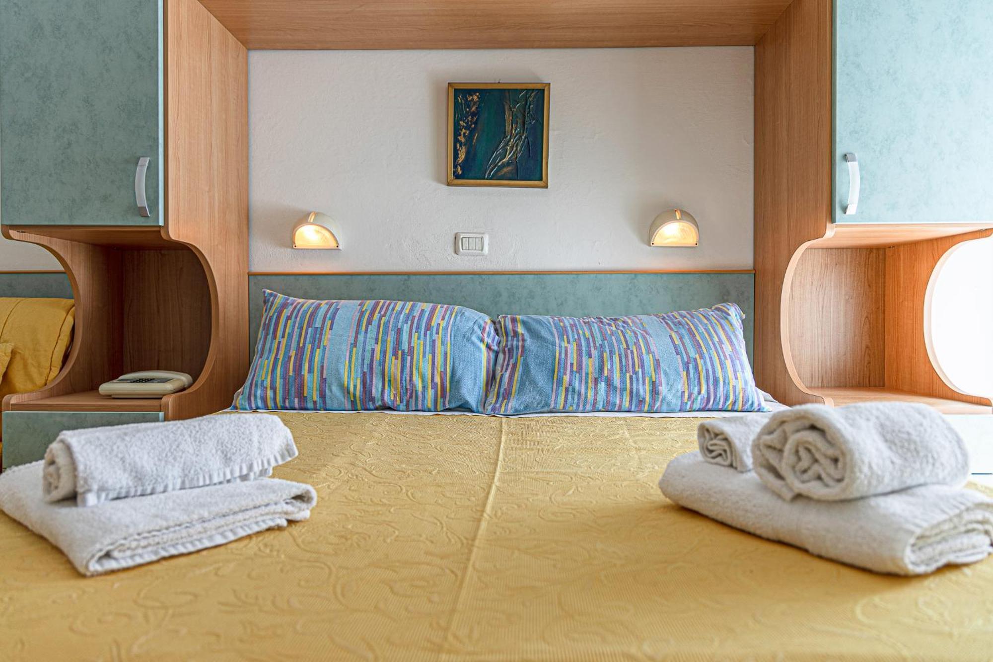 Hotel Atlantic Gatteo a Mare Buitenkant foto